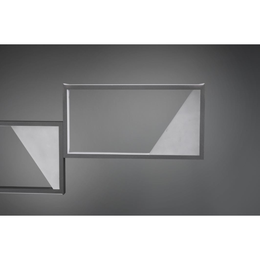 Trio - LED Zatemnitveni lestenec na vrvici CAFU 4xLED/7W/230V