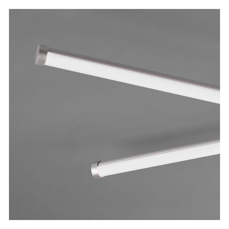 Trio - LED Zatemnitveni vgradni lestenec SMARAGD 2xLED/8W/230V 3000-6000K