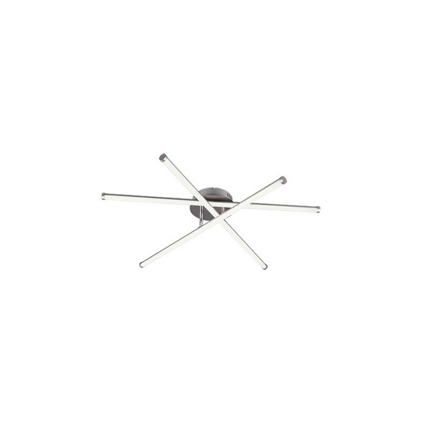 Trio - LED Zatemnitveni vgradni lestenec SMARAGD 3xLED/8W/230V 3000-6000K