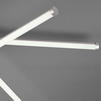 Trio - LED Zatemnitveni vgradni lestenec SMARAGD 3xLED/8W/230V 3000-6000K