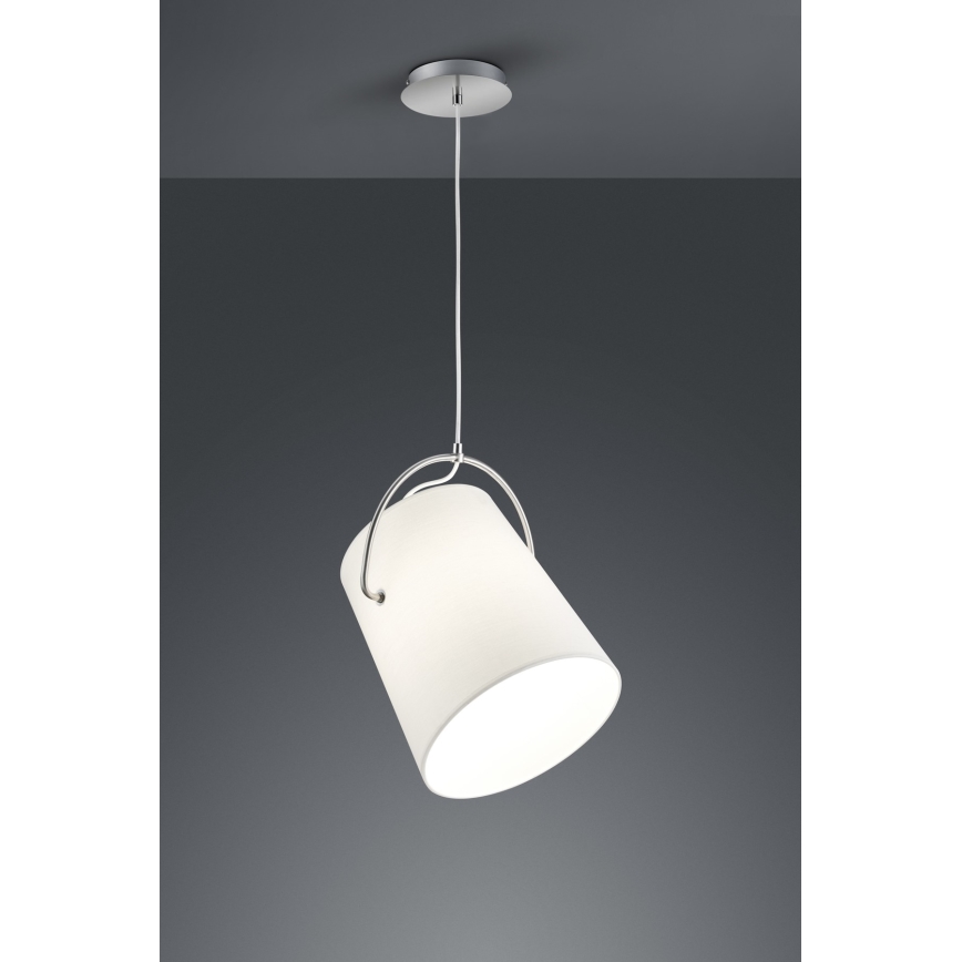 Trio - Lestenec na vrvici MERAN 1xE27/60W/230V
