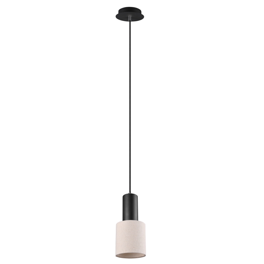 Trio - Lestenec na vrvici WAILER 1xGU10/5W/230V bež