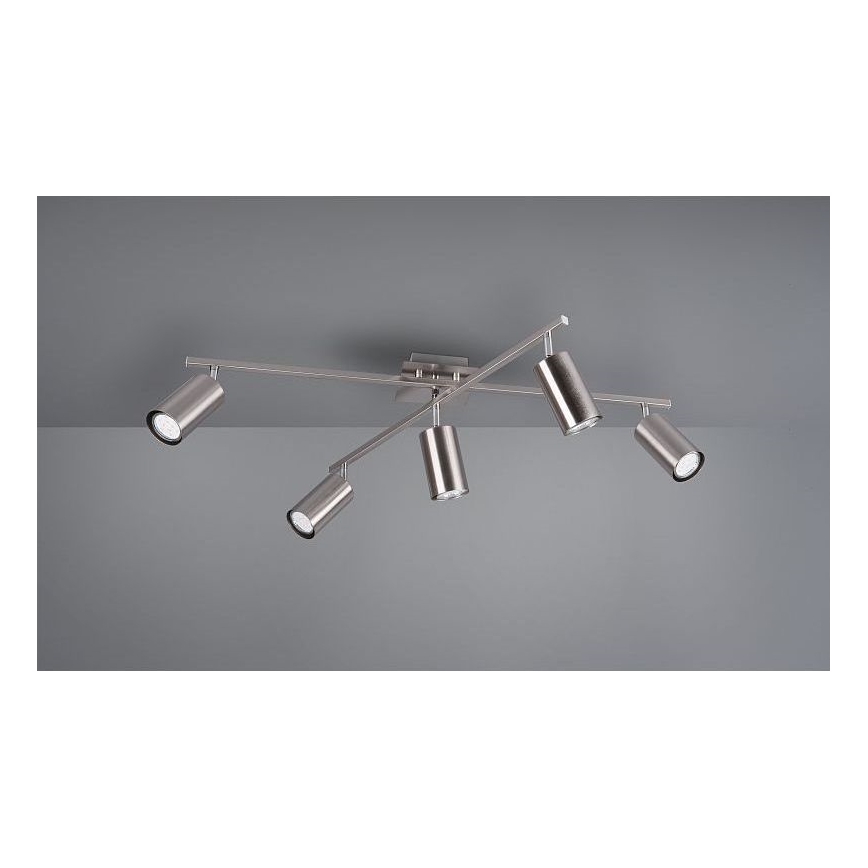 Trio - Reflektor MARLEY 5xGU10/35W/230V