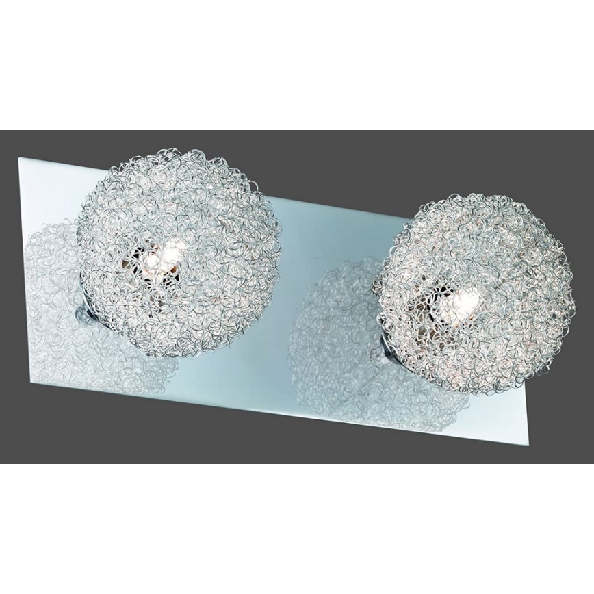 TRIO - Stropna svetilka 2xG9/28W/230V