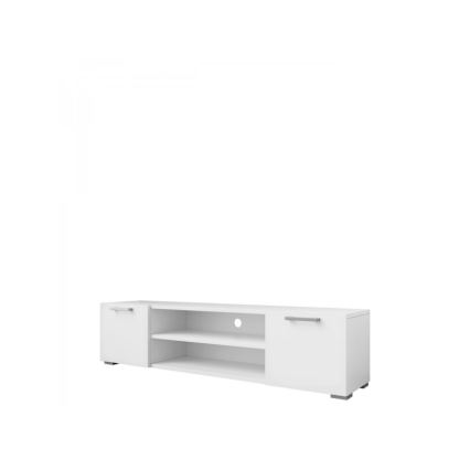 TV miza GIMREN 36x156 cm bela
