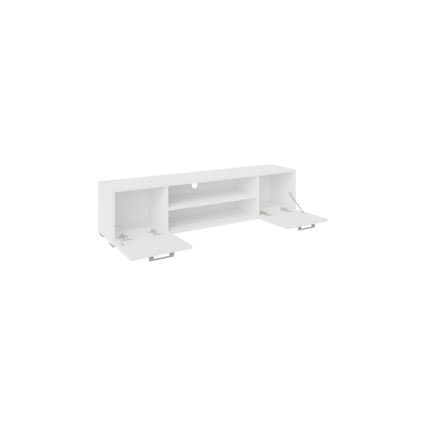 TV miza GIMREN 36x156 cm bela