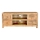 TV miza HINA 60x140 cm masiven les/mangovec