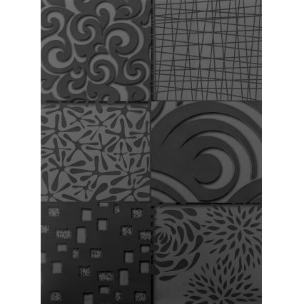 TV omarica ARIA antracit