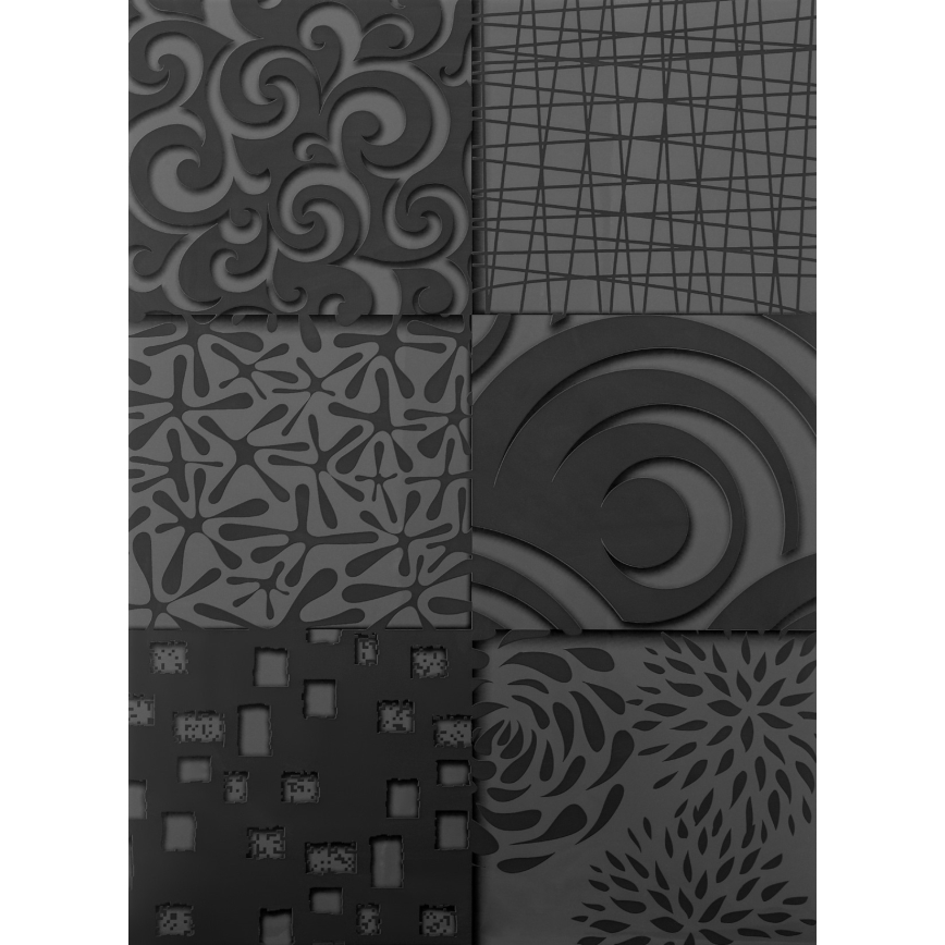 TV omarica ARIA antracit