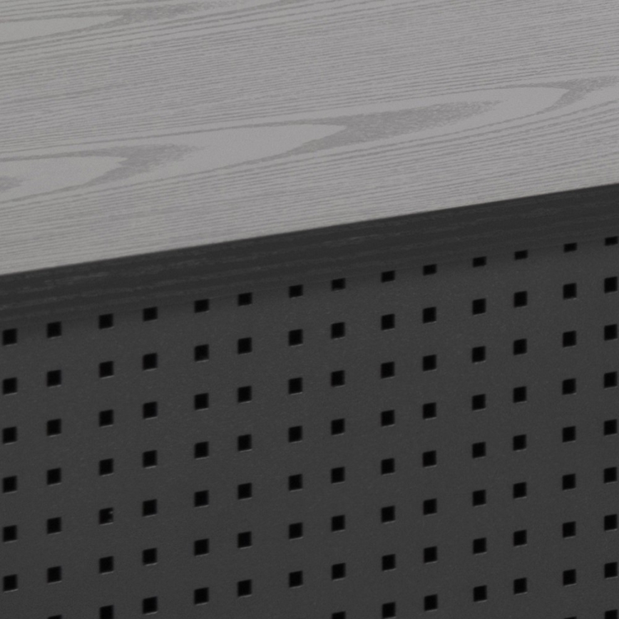 TV omarica AXEL črna