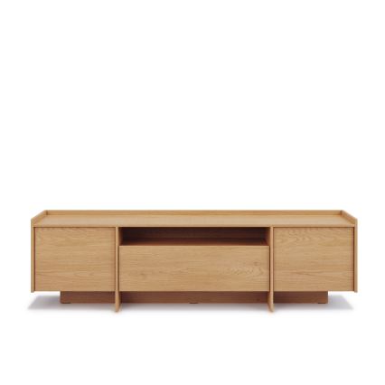 TV omarica KEMI 197x57 cm hrast Cremona