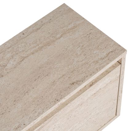 TV omarica KREDE 160x30 cm bežna