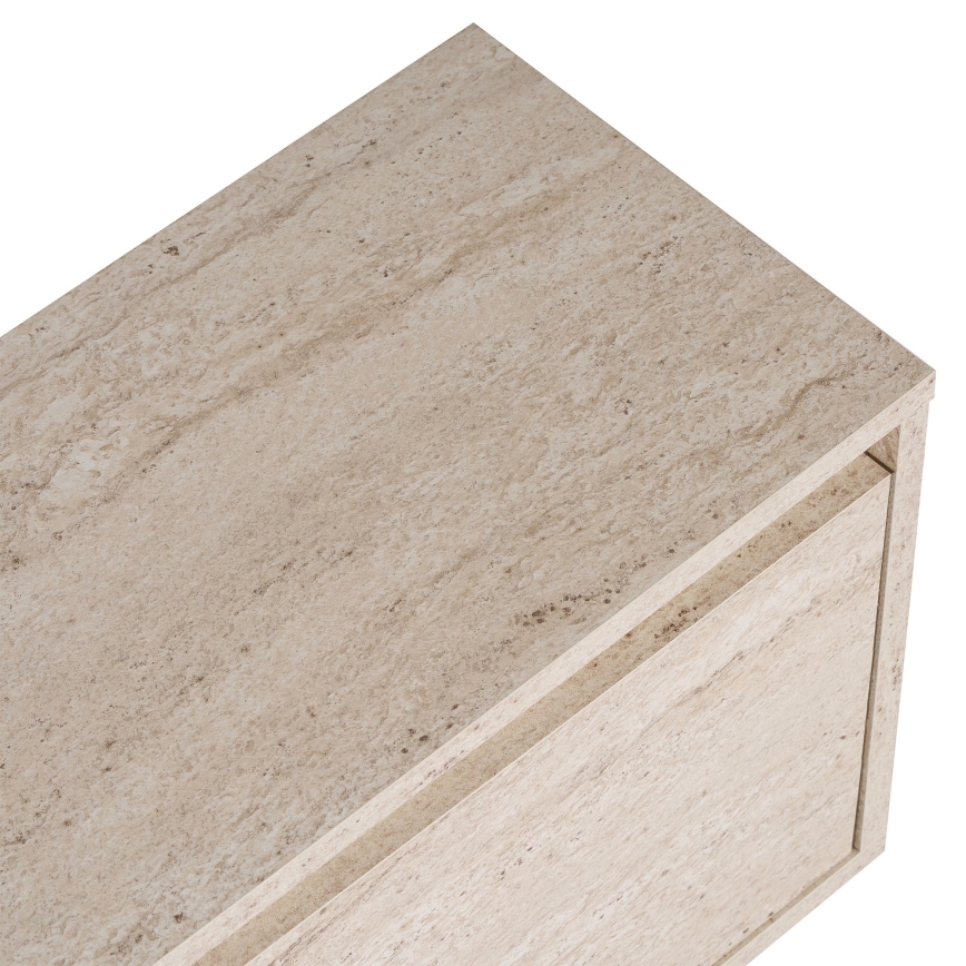 TV omarica KREDE 160x30 cm bežna