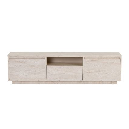TV omarica KREDE 160x30 cm bežna