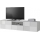 TV omarica SERIAN 184x42x42 cm bela