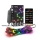 Twinkly - LED RGB Zatemnitveni trak DOTS 60xLED 3 m Wi-Fi USB