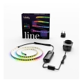 Twinkly - LED RGB Zatemnitveni trak LINE 100xLED 4,5m Wi-Fi