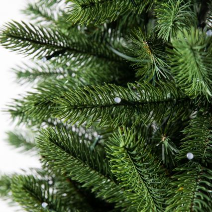 Twinkly - LED RGBW Zatemnjiva božična jelka TREE 435xLED 2,1 m Wi-Fi