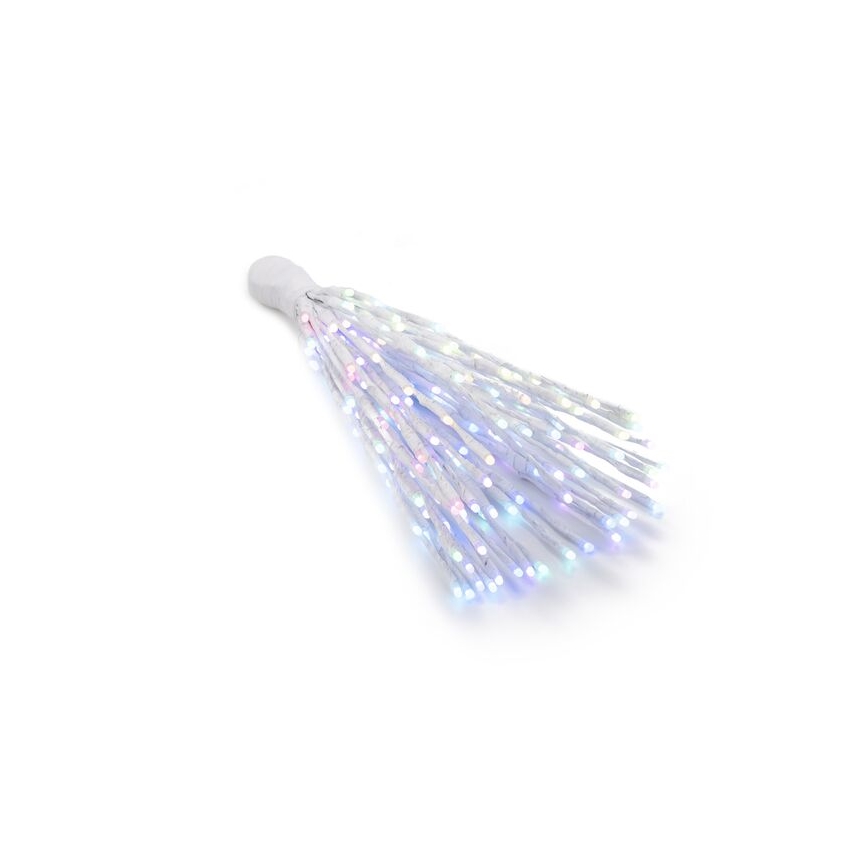 Twinkly TWB200STP-WEU - LED RGB Zunanja Božična zvezda SPRITZER 200xLED IP44 Wi-Fi