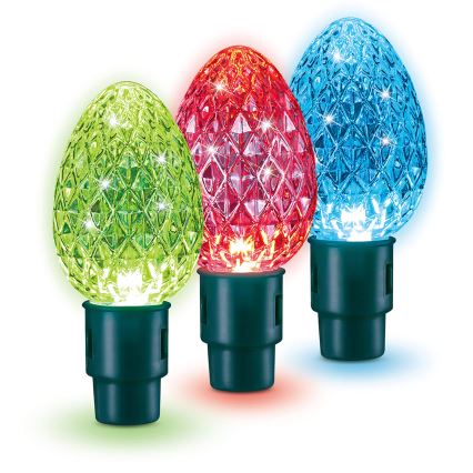 Twinkly - LED RGB Zatemnitvena zunanja božična veriga FACETED 40xLED 14,5 m IP44 Wi-Fi