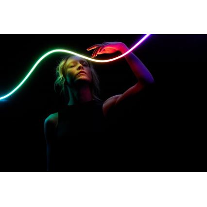 Twinkly - LED RGB Zatemnitveni trak FLEX 200xLED 2 m Wi-Fi