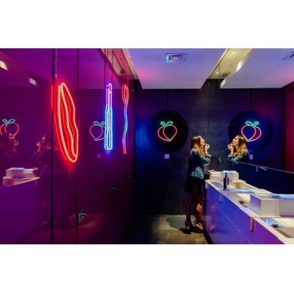 Twinkly - RGB LED trak FLEX z zatemnitvijo, 300 LED, 3 m, Wi-Fi