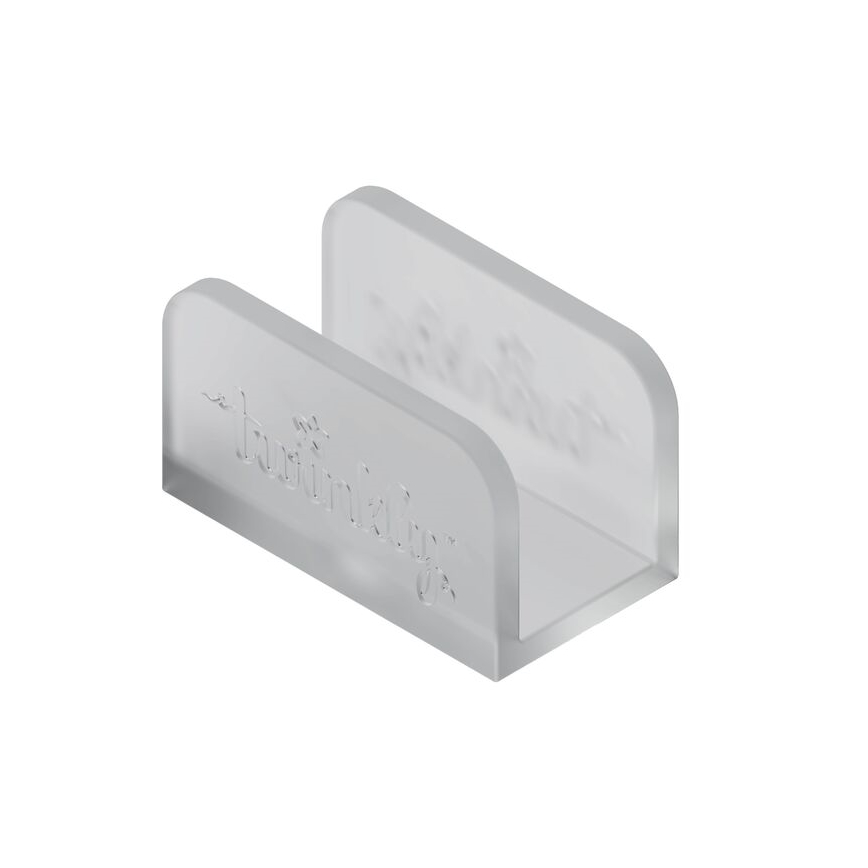 Twinkly - RGB LED trak FLEX z zatemnitvijo, 300 LED, 3 m, Wi-Fi