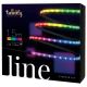Twinkly - LED RGB Zatemnitveni trak LINE 100xLED 1,5 m Wi-Fi
