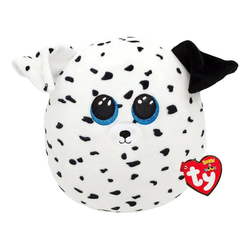 TY - Plišasta igrača Squishy FETCH pes 22 cm