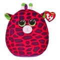 TY - Plišasta igrača Squishy GILBERT žirafa 22 cm