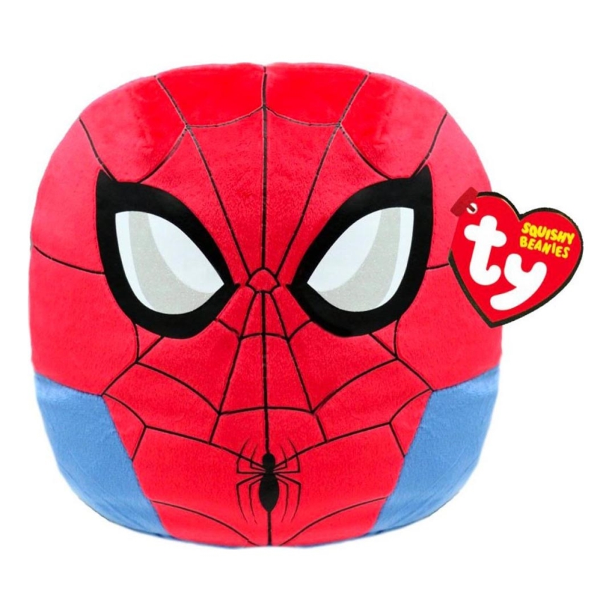 TY - Plišasta igrača Squishy SPIDERMAN Marvel 22 cm