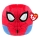 TY - Plišasta igrača Squishy SPIDERMAN Marvel 22 cm