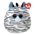 TY - Plišasta igrača Squishy XANDER zebra 22 cm