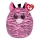 TY - Plišasta igrača Squishy ZOEY zebra 22 cm