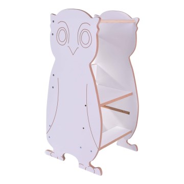Učilna stolp OWL bela