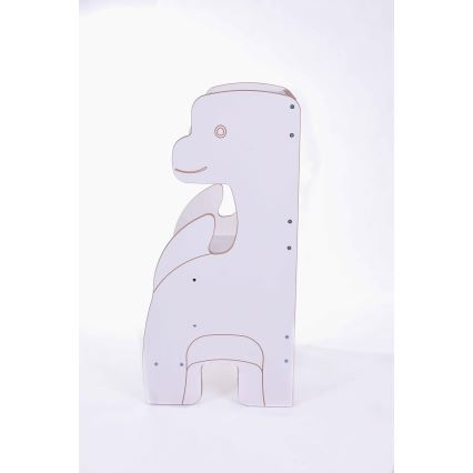 Učni stolp DINO bela