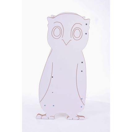 Učni stolp OWL bela
