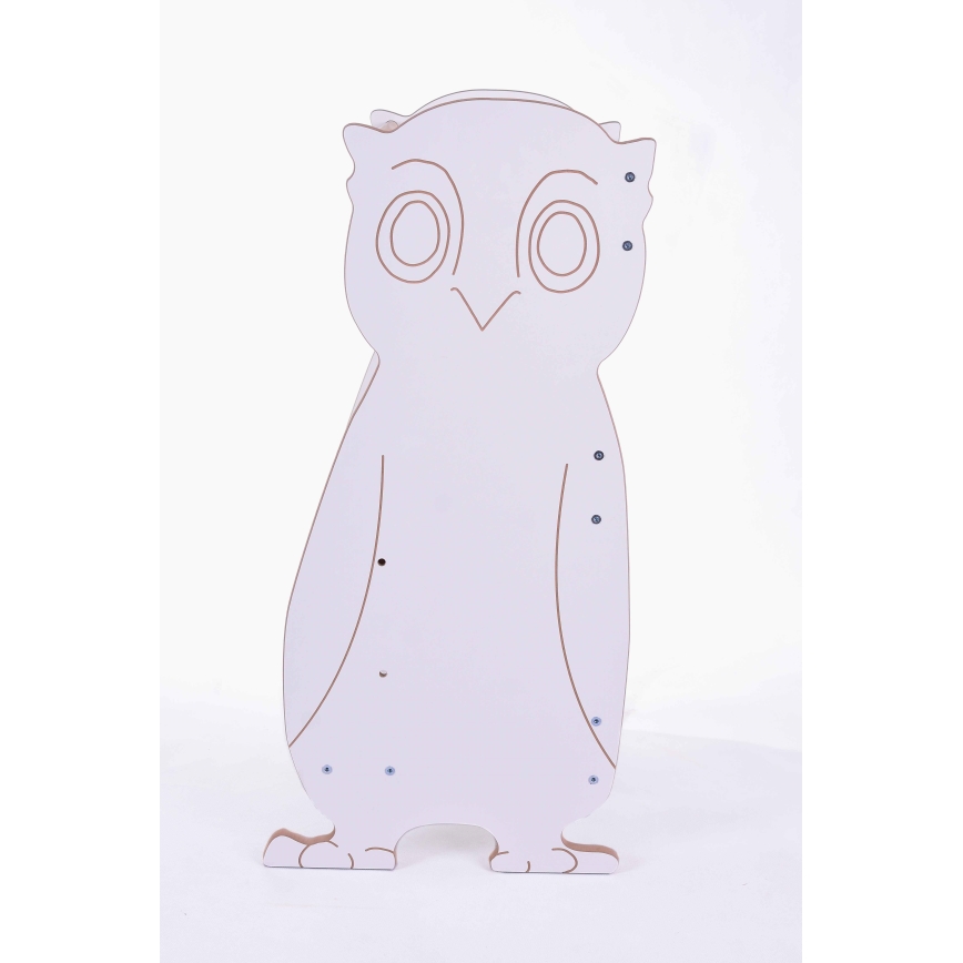 Učni stolp OWL bela