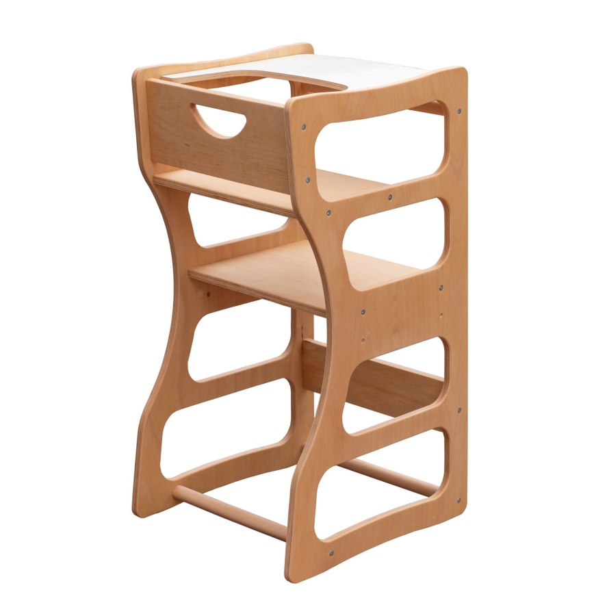 Učni stolp TWINN 83x45 cm rjav