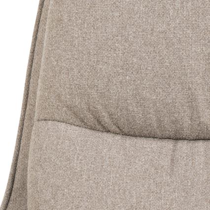 Udoben počivalni fotelj DANILO, bež