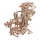 Ugears - 3D lesena mehanična sestavljanka Marble run chain