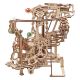 Ugears - 3D lesena mehanična sestavljanka Marble run chain