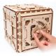 Ugears - 3D lesena mehanična sestavljanka Safe