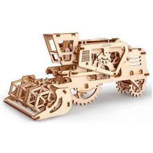 Ugears - 3D lesena mehanska sestavljanka Combine