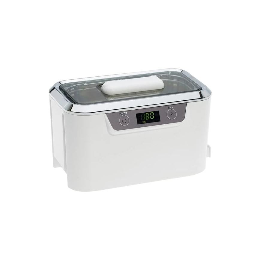 Ultrazvočna čistilka 60W/230V 0,8 l