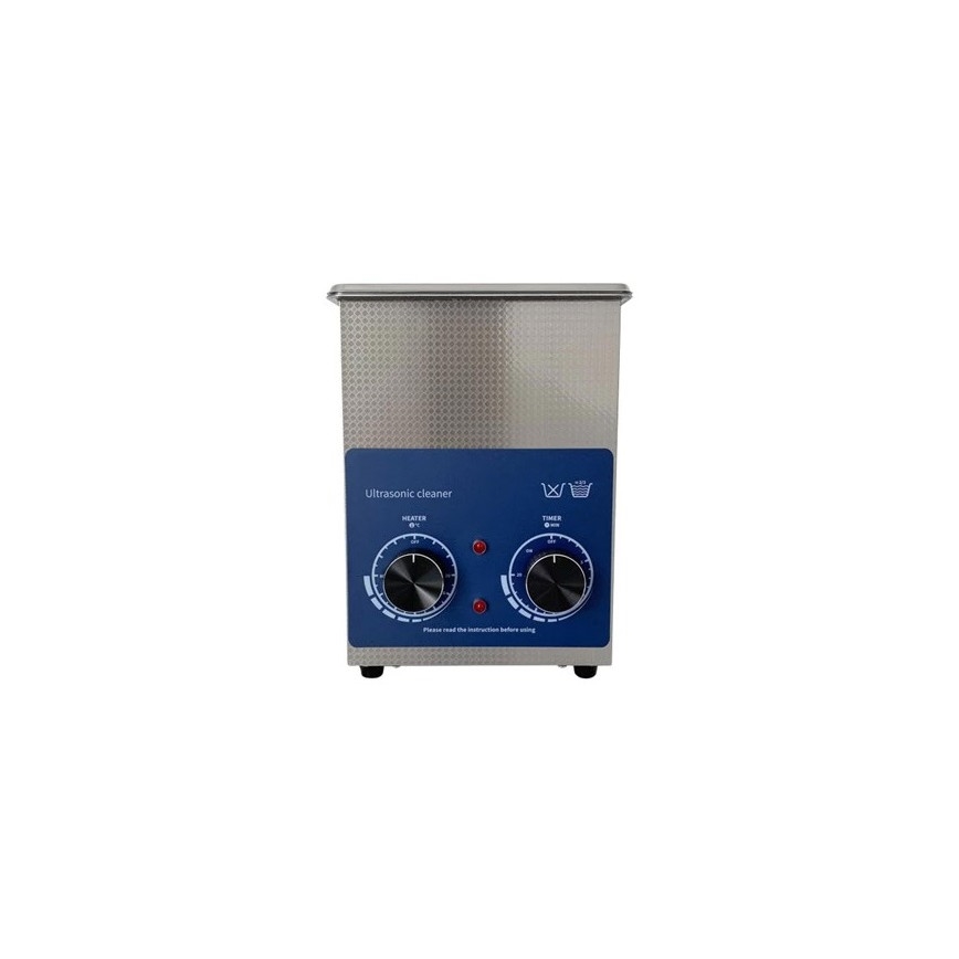 Ultrazvočni čistilec 160W/230V 2 l