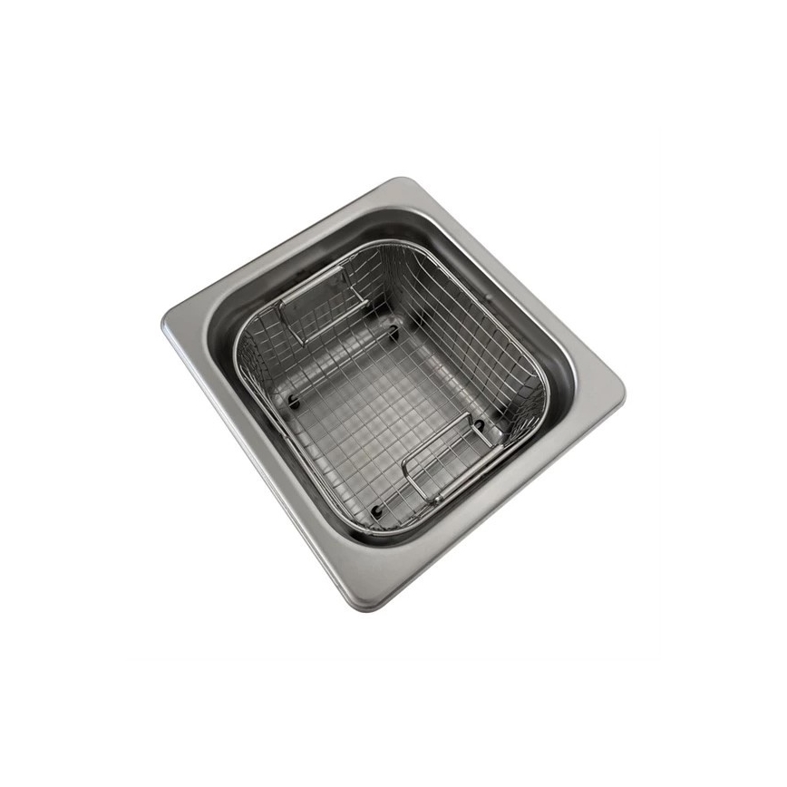 Ultrazvočni čistilec 160W/230V 2 l
