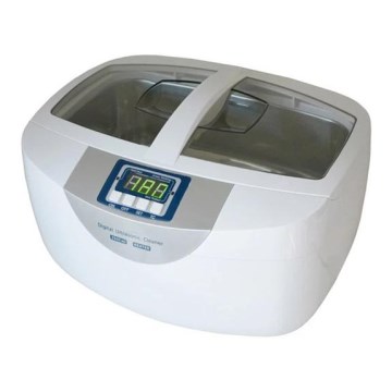 Ultrazvočni čistilec 170 W/230 V, 2,5 l