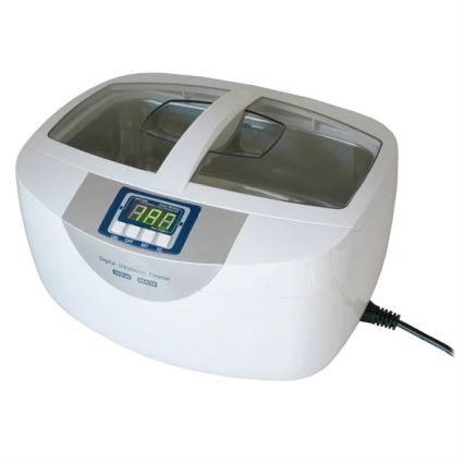 Ultrazvočni čistilec 170 W/230 V, 2,5 l