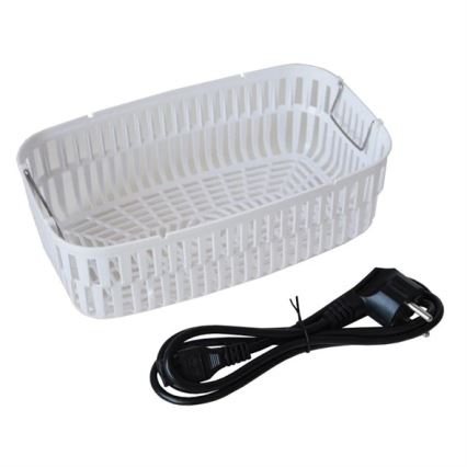 Ultrazvočni čistilec 170 W/230 V, 2,5 l